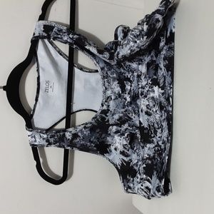 Zelos plussize Sport Bra